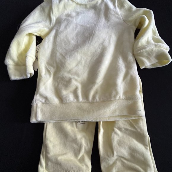 FIRST IMPRESSIONS GIRLS YELLOW SUNDROP 2-PC SET - Picture 3 of 7